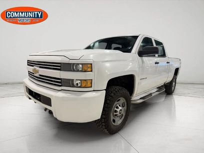 Used 2017 Chevrolet Silverado 2500 W/T
