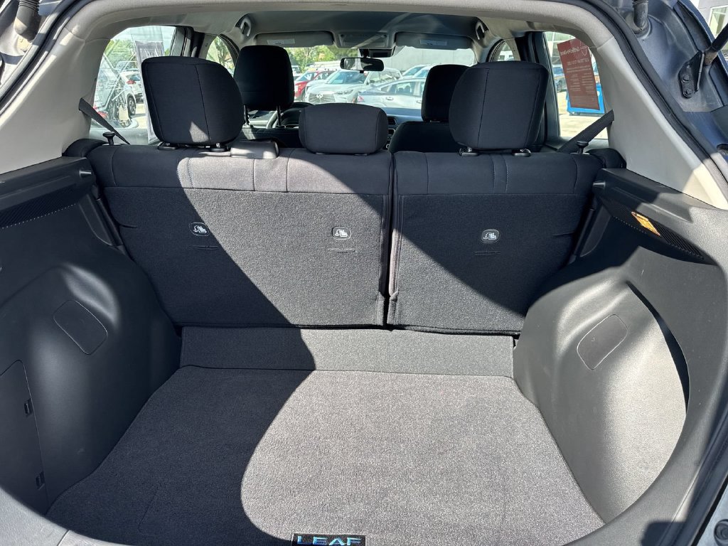 Certified 2021 Nissan Leaf SV Plus FWD image 22