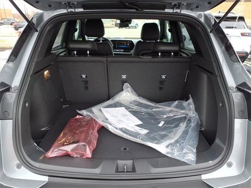 New 2026 Chevrolet TrailBlazer ACTIV w/ Driver Confidence Package image 4