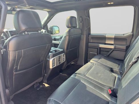 Used 2015 Ford F150 Lariat w/ Equipment Group 502A Luxury image 27