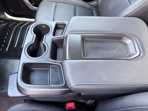 Used 2026 Chevrolet Silverado 2500 W/T w/ LPO, Dark Essentials Package AWD/4WD image 33