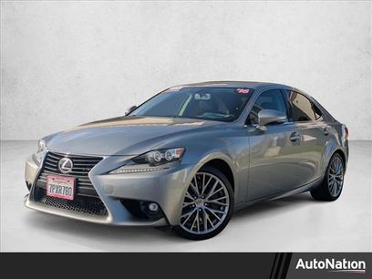 Used 2016 Lexus IS 200t