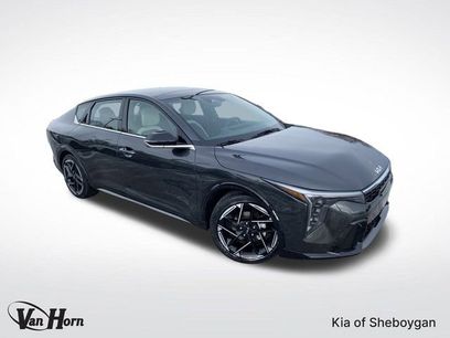New 2025 Kia K4 GT-Line