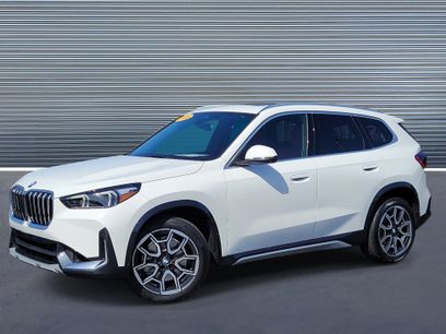 Used 2025 BMW X1 xDrive28i