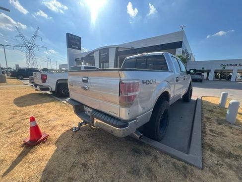 Used 2013 Ford F150 XLT w/ Luxury Equipment Group AWD/4WD image 4