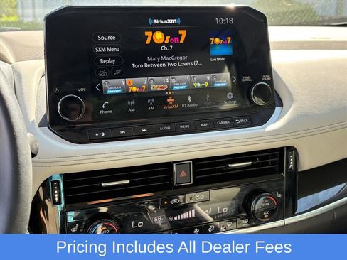 Used 2023 Nissan Rogue SL w/ SL Premium Package AWD/4WD image 12