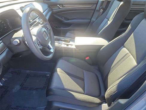 Certified 2021 Honda Accord EX image 29