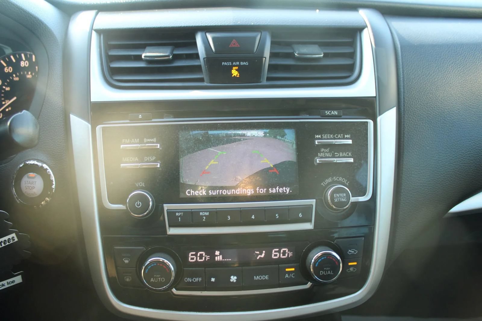 Used 2018 Nissan Altima 2.5 SV FWD image 12