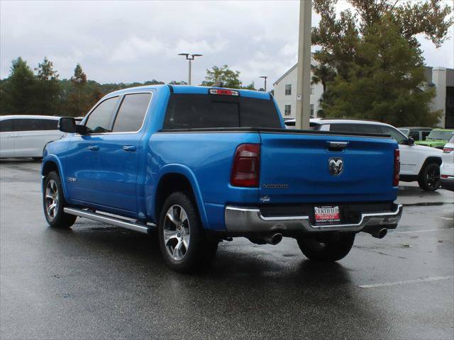 Certified 2022 RAM 1500 Laramie RWD image 5