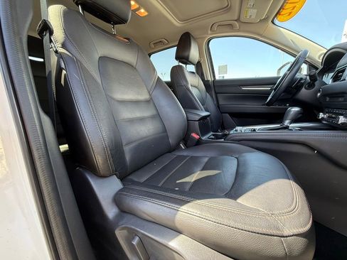 Used 2022 MAZDA CX-5 AWD 2.5 S w/ Premium Package image 15