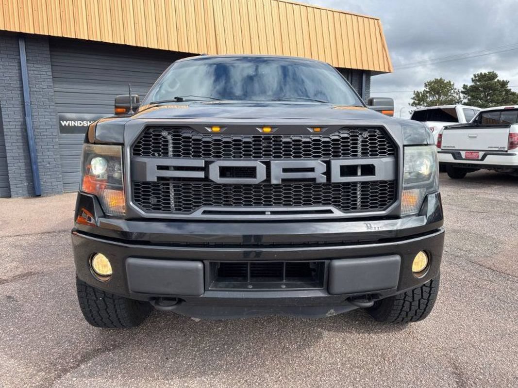 Used 2014 Ford F150 FX4 w/ FX Appearance Package AWD/4WD image 39