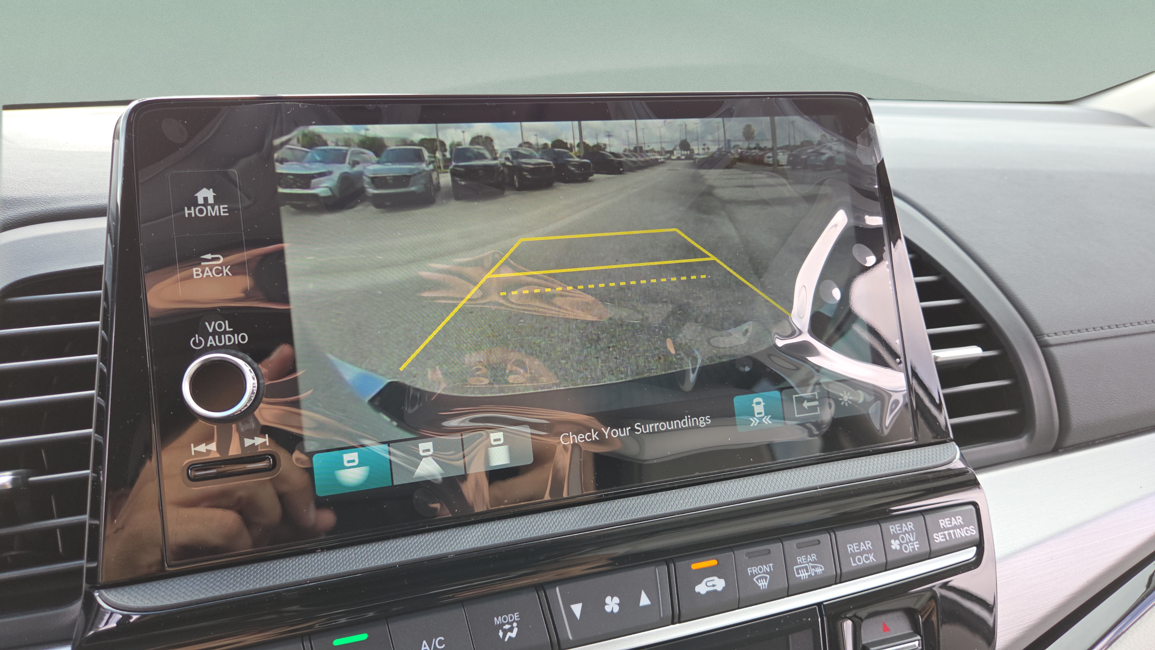 Used 2026 Honda Odyssey Touring image 37