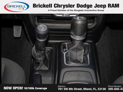 Used 2020 Jeep Wrangler Unlimited Sport image 24