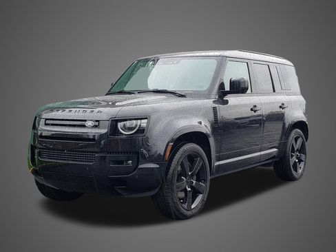 New 2026 Land Rover Defender 110 X-Dynamic SE image 1