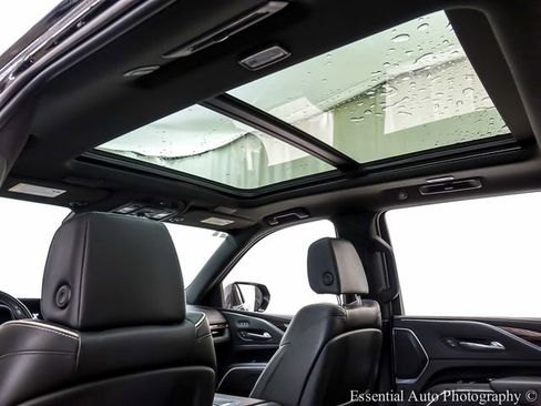Used 2021 Cadillac Escalade Premium Luxury w/ Driver Assist Tech Package AWD/4WD image 14