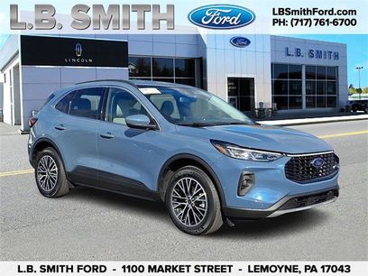 Certified 2024 Ford Escape SE w/ PHEV Premium Package