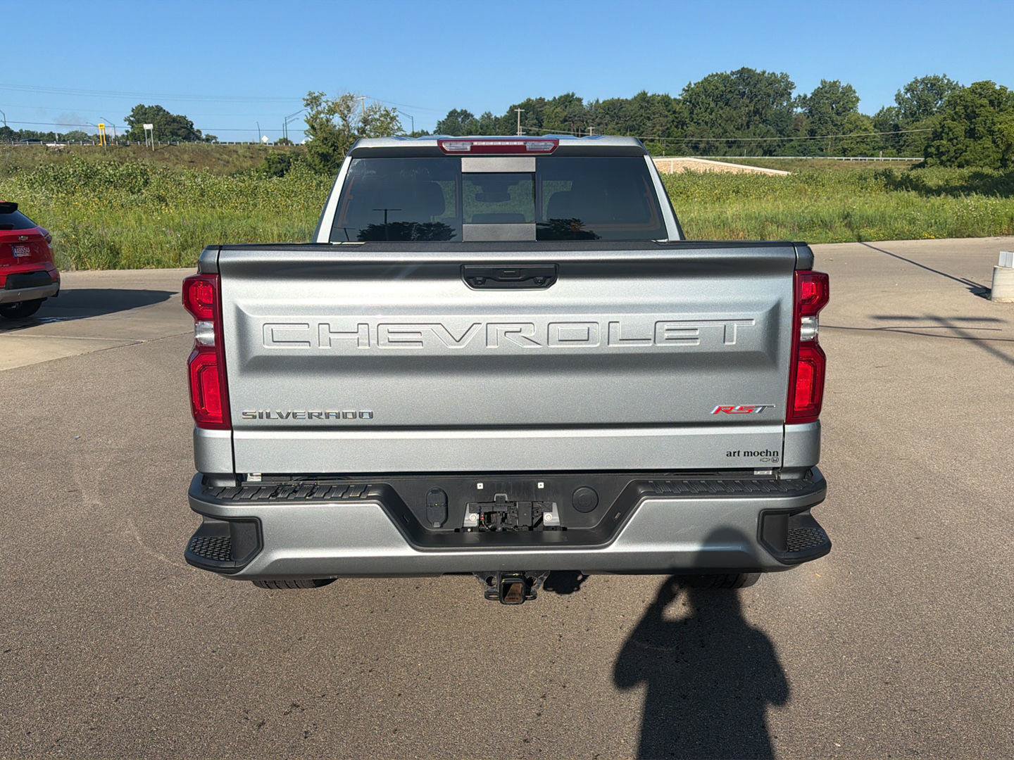 Used 2024 Chevrolet Silverado 1500 RST w/ Convenience Package II AWD/4WD image 7