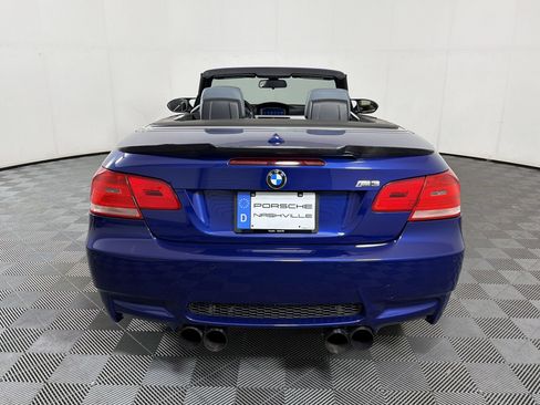 Used 2008 BMW M3 Convertible RWD image 11
