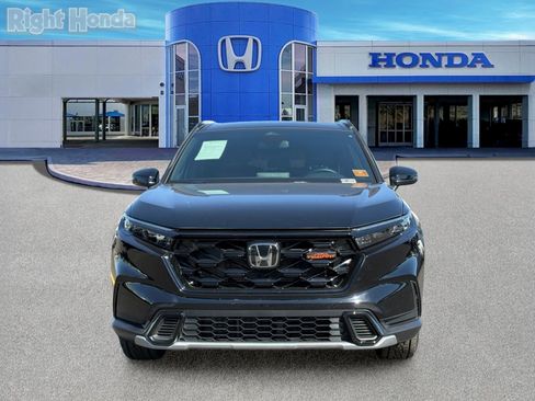 Certified 2026 Honda CR-V TrailSport image 3