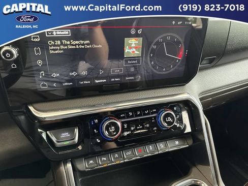 Used 2024 GMC Sierra 1500 Denali w/ Denali Reserve Package AWD/4WD image 27