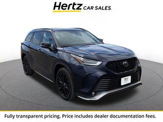 Used 2025 Toyota Highlander XSE AWD/4WD video 1