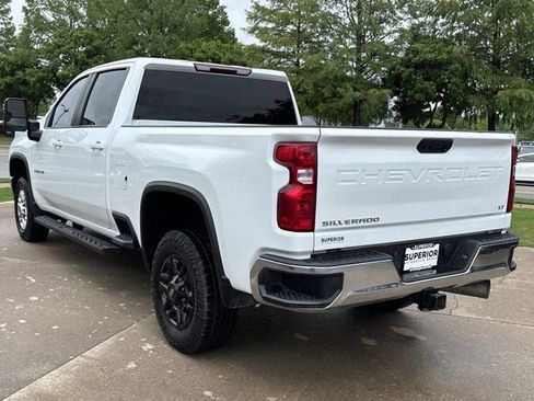 Used 2023 Chevrolet Silverado 2500 LT w/ Convenience Package AWD/4WD image 8