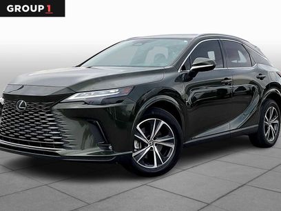 Used 2024 Lexus RX 350 Premium