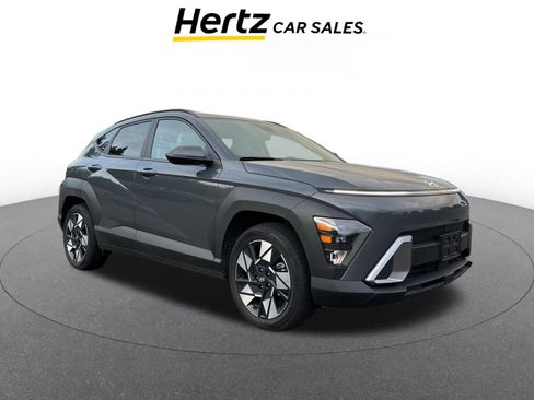 Used 2025 Hyundai Kona SEL image 1