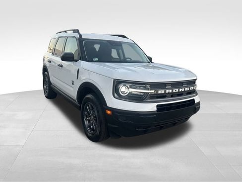 Used 2022 Ford Bronco Sport Big Bend image 2