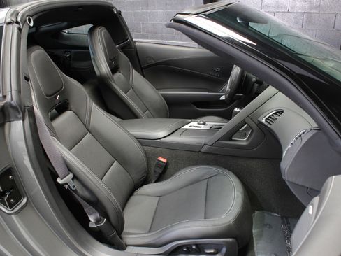 Used 2016 Chevrolet Corvette Stingray Coupe w/ 2LT Preferred Equipment Group image 44