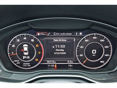 Used 2018 Audi A4 2.0T Ultra Premium Plus w/ Premium Plus Package image 16