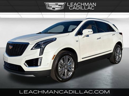 New 2025 Cadillac XT5 Premium Luxury w/ Technology Package image 9