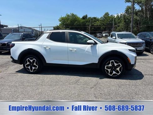 Used 2024 Hyundai Santa Cruz Limited AWD/4WD image 7
