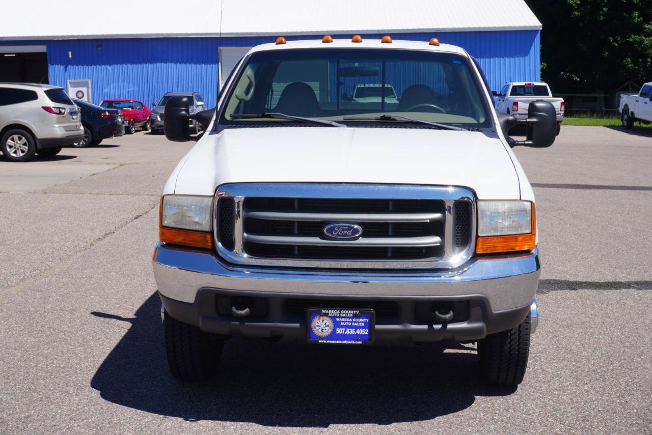 Used 1999 Ford F350 Lariat AWD/4WD image 8