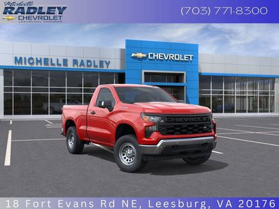 New 2026 Chevrolet Silverado 1500 W/T w/ WT Safety Package