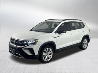 Certified 2023 Volkswagen Taos S w/ Driver Assistance Package video 3