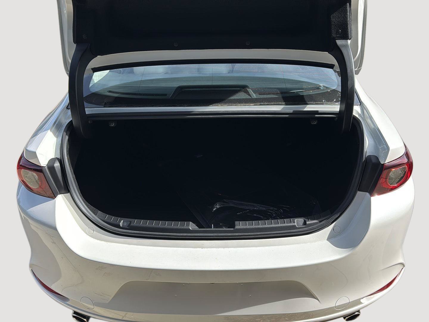 New 2026 MAZDA MAZDA3 2.5 S Sedan w/ Preferred Pkg FWD image 7