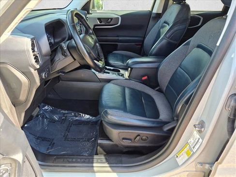 Used 2022 Ford Bronco Sport Outer Banks w/ Tech Package AWD/4WD image 16