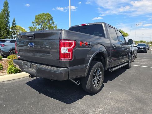 Used 2020 Ford F150 XLT w/ Equipment Group 302A Luxury AWD/4WD image 18