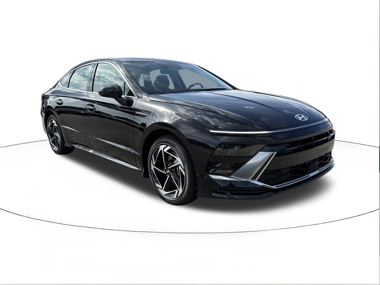 New 2026 Hyundai Sonata SEL FWD image 1