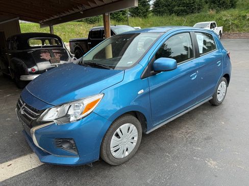 Used 2024 Mitsubishi Mirage ES FWD image 6