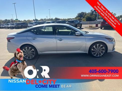 New 2025 Nissan Altima 2.5 SL image 6