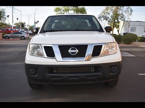 Used 2019 Nissan Frontier S image 7