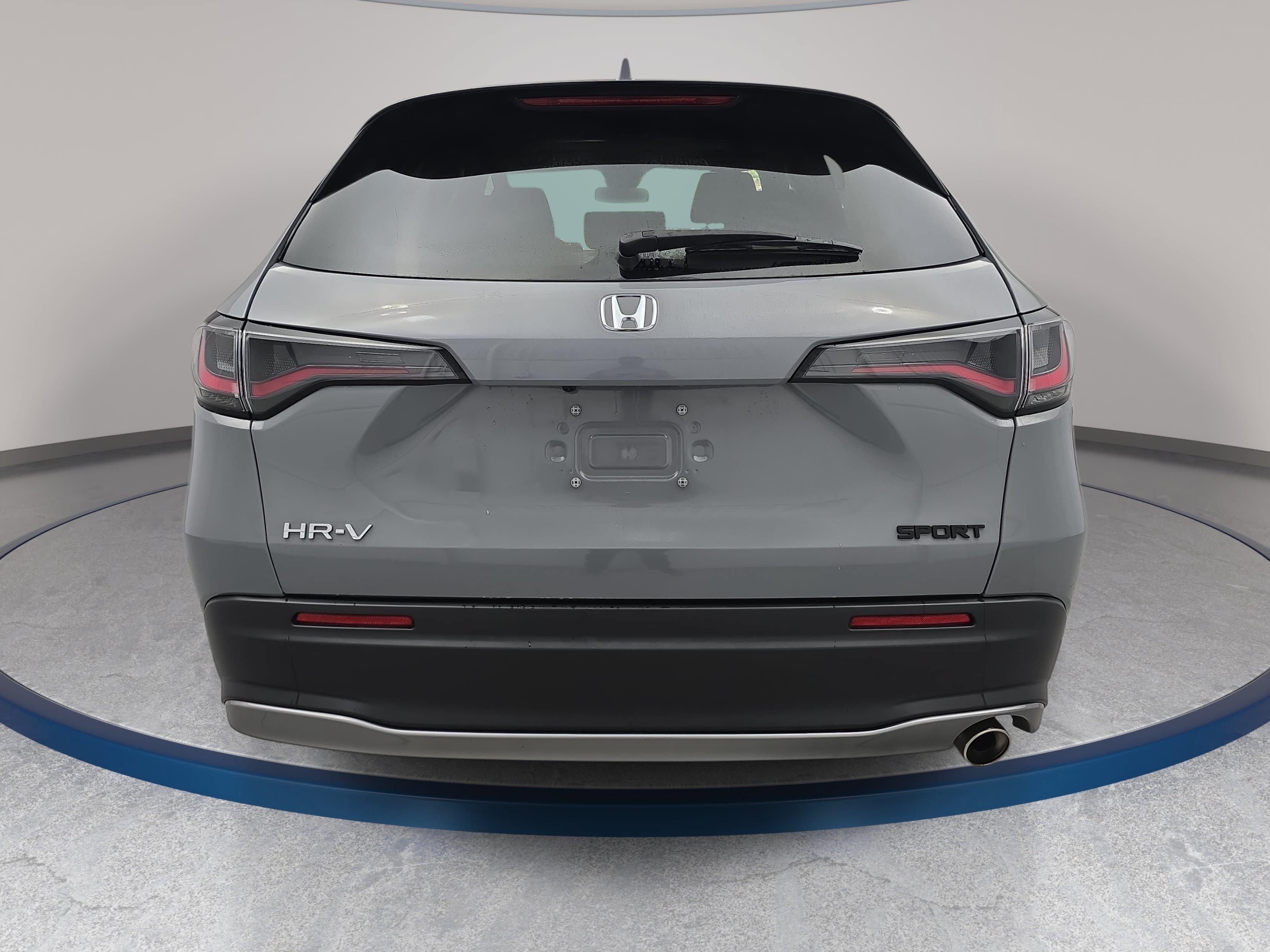 Certified 2024 Honda HR-V Sport image 6