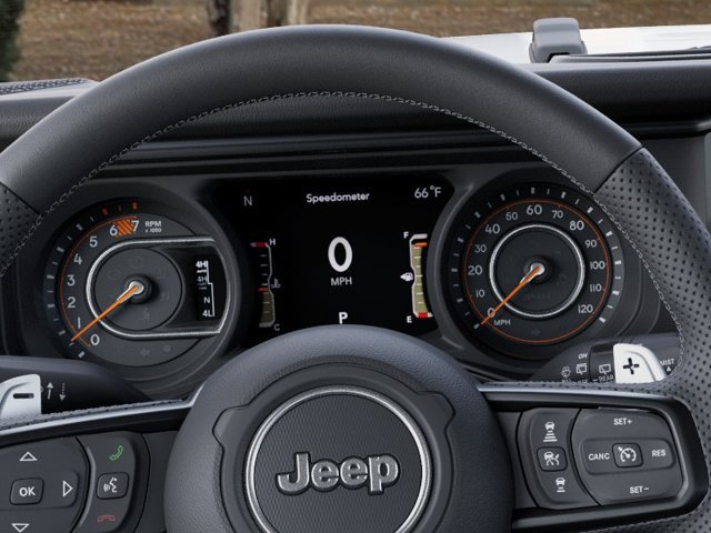 New 2026 Jeep Wrangler Unlimited Rubicon 392 AWD/4WD image 17