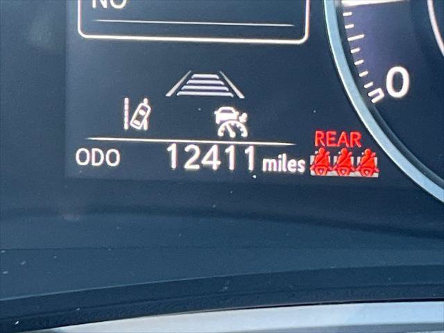 Certified 2026 Lexus NX 350 AWD w/ Cold Area Package image 28