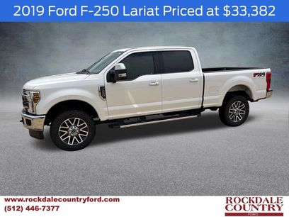Used 2019 Ford F250 Lariat w/ Lariat Ultimate Package