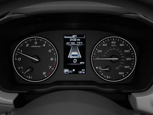 New 2026 Subaru Crosstrek 2.5i Premium AWD/4WD image 17