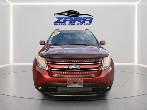 Used 2014 Ford Explorer Limited w/ Equipment Group 302A image 9