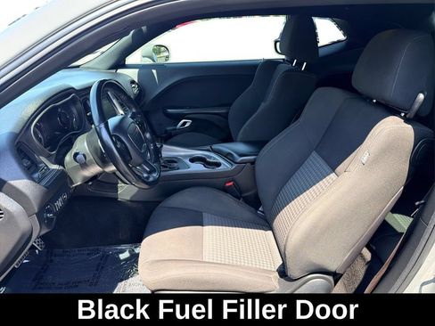 Used 2023 Dodge Challenger R/T w/ Blacktop Package RWD image 9